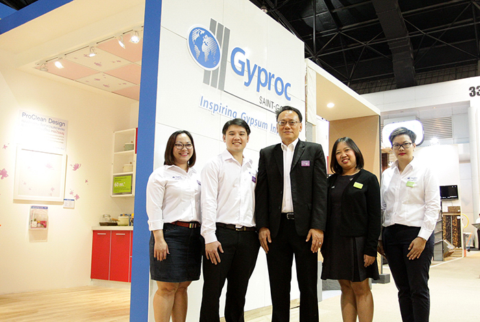 Gyproc - Ban Lae Suan Fair