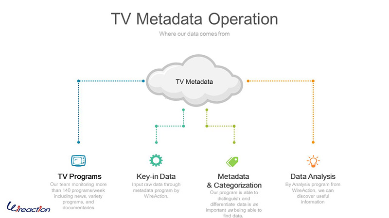 TV Metadata Operation