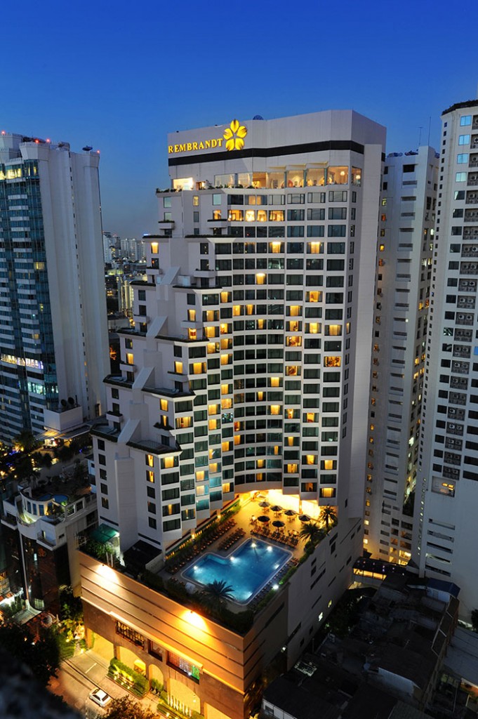 Rembrandt Hotel Bangkok 02